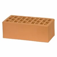 Кирпич Воротынский облицовочный, солома. одинарный УС