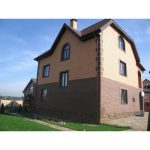 Кирпич Воротынский облицовочный, солома, УС. 1.4 НФ