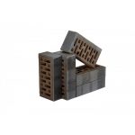 Кирпич RECKE облицовочный. серия Krator 5-32-00-0-12 1NF