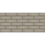 Кирпич лицевой Железногорский, Серый . евро 0.7 НФ