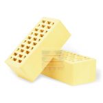 Кирпич лицевой Terex Слоновая кость гладкий полуторный