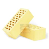 Кирпич лицевой Terex Слоновая кость Рустик одинарный