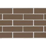 Кирпич лицевой Железногорский, Коричневый Дерево. евро 0.7 НФ