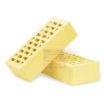 Кирпич лицевой Terex Слоновая кость гладкий одинарный