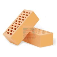 Кирпич лицевой Terex Солома гладкий одинарный