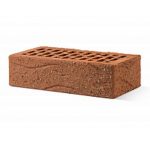 Кирпич лицевой Славянский КЗ Классик-Антик одинарный