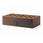 Кирпич лицевой Славянский КЗ ГОТИК одинарный