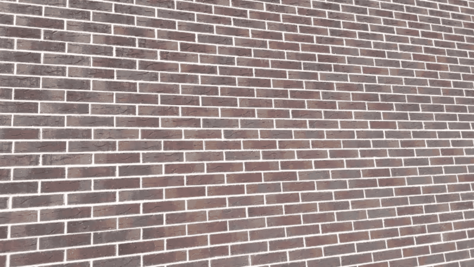 Бесшовный кирпич системы кая