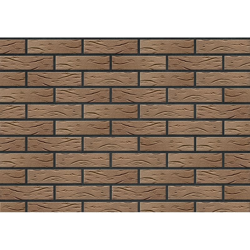 Кирпич лицевой Славянский КЗ Венеция руст Кирпич лицевой Славянский КЗ Венеция руст