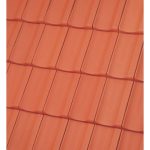 Керамическая черепица R?ben RHEINLAND naturrot