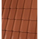Керамическая черепица R?ben PIEMONT PIEMONT kupfer-rotbraun