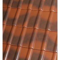 Керамическая черепица R?ben PIEMONT PIEMONT kupfer-rotbraun