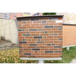 Кирпич лицевой Славянский КЗ ГОТИК-РУСТ одинарный