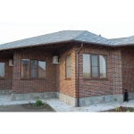 Кирпич лицевой Славянский КЗ Мokko bunt гладкий евро