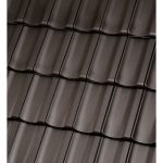 Керамическая черепица R?ben RHEINLAND altfarben