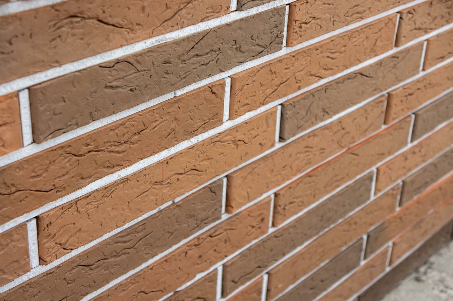 Дома из кирпича флеш мотив