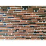 Кирпич лицевой Славянский КЗ ГОТИК-РУСТ одинарный