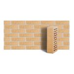 Кирпич лицевой ЛСР пшеничный тростник одинарный
