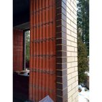 Кирпич лицевой ЛСР клинкер “Мюнхен” коричневый