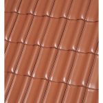 Керамическая черепица R?ben FLANDERN Rot-engobiert