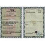 Кирпич лицевой TERRABRICKS 1.4NF Terra