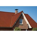 Керамическая черепица R?ben PIEMONT PIEMONT kupfer-rotbraun