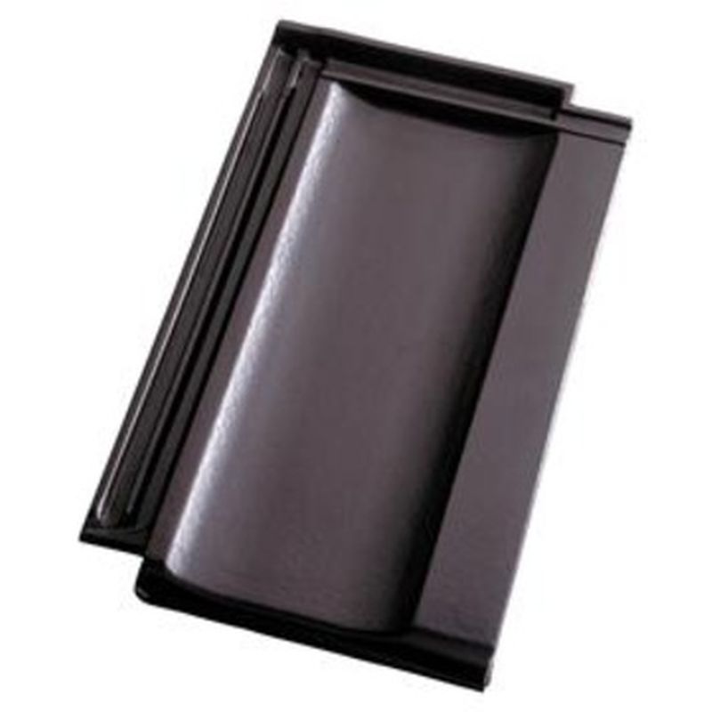 Керамическая черепица Koramic Cosmo 15 (E80) Engobe Tiefschwarz Керамическая черепица Koramic Cosmo 15 (E80) Engobe Tiefschwarz