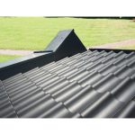 Керамическая черепица R?ben LIMBURG anthrazit