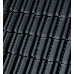 Керамическая черепица R?ben FLANDERN anthrazit