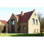 Керамическая черепица R?ben FLANDERN Rot-engobiert