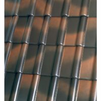 Керамическая черепица R?ben PIEMONT havannabraun