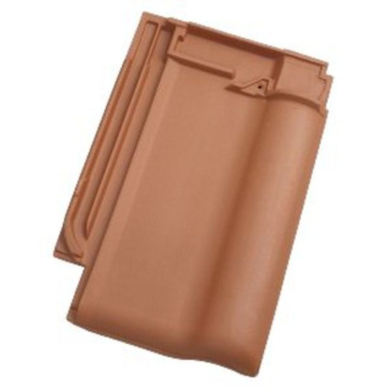 Керамическая черепица Koramic Alegra 10 Engobe Tiefschwarz