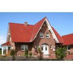 Керамическая черепица R?ben FLANDERNplus cayenne