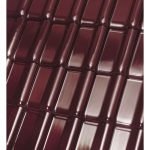 Керамическая черепица R?ben MONZAplus trentino