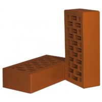 Кирпич лицевой TERRABRICKS 1.4NF Dark Chocolate