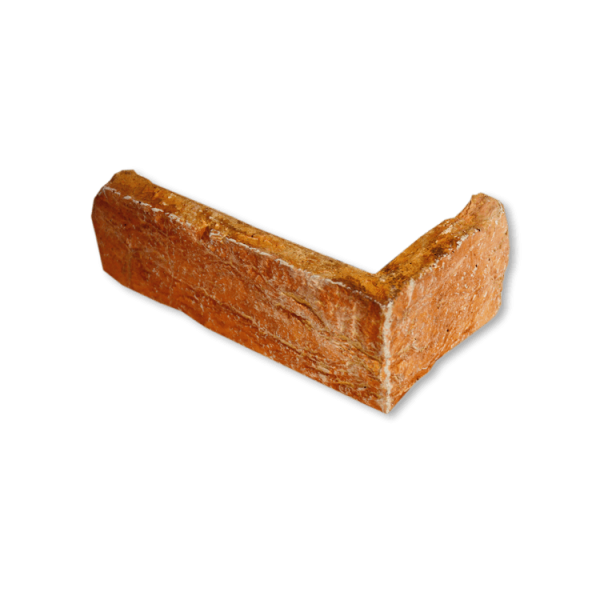 Искусственный камень Фабрика камня, Старинный кирпич Терракотовый