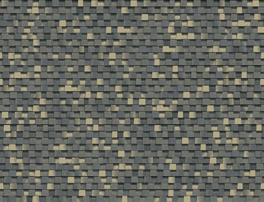 Гибкая черепица Shinglas Jazz Индиго Гибкая черепица Shinglas Jazz Индиго