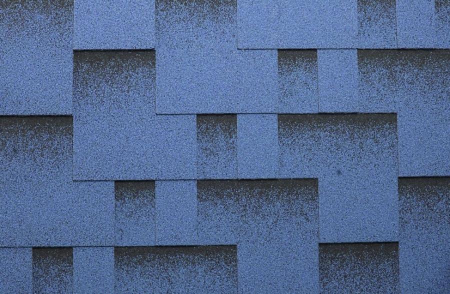 Гибкая черепица Katepal Super Rocky Синий (Голубая лагуна) Гибкая черепица Katepal Super Rocky Синий (Голубая лагуна)