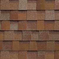 Гибкая черепица Shinglas Кантри Техас