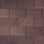 Гибкая черепица Tegola Nordland Классик Коричневый с отливом