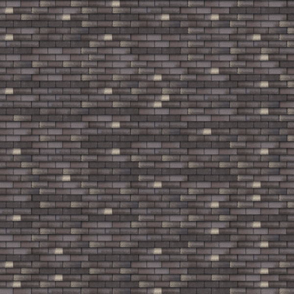 Гибкая черепица Shinglas Classic Flamenco Трио Арагон