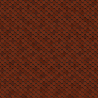 Гибкая черепица Shinglas Classic Quadrille Соната Виски