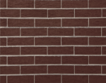 Кирпич лицевой Коричневый Rock М150, 1.4НФ. Красная Гвардия