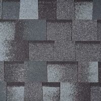 Гибкая черепица Tegola Nordland Аляска Коричневый с отливом