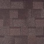 Гибкая черепица Tegola Nordland Аляска Коричневый с отливом