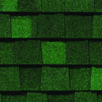 Гибкая черепица Katepal Super Rocky Золотой песок