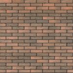 Кирпич лицевой BRAER Баварская кладка “кора дуба” одинарный