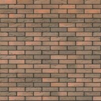 Кирпич лицевой BRAER Баварская кладка “кора дуба” одинарный