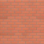 Кирпич лицевой BRAER Красный гладкий утолщенный