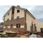 Кирпич лицевой BRAER Баварская кладка “кора дуба” одинарный